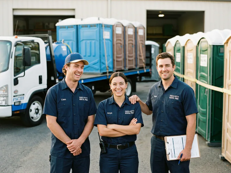 Porta Potty Rental Pros - porta potty rental in Rancho Santa Margarita near me