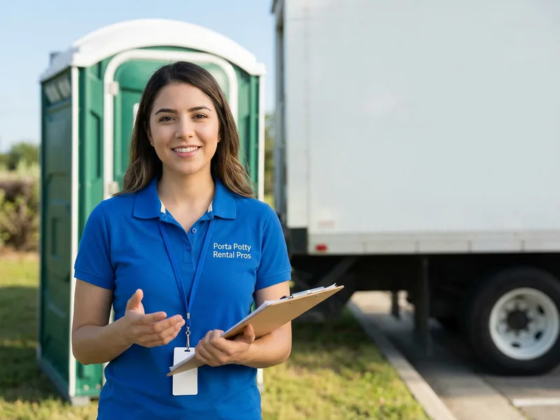 Porta Potty Rental  in Rancho Santa Margarita  FAQ